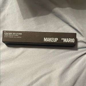 Makeup By Mario Black Lip crème-Naked Spice